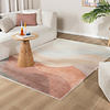 Tapis moderne - Field Terracotta/Rouge - thumbnail