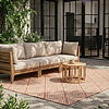 Tapis d'extérieur - Brava Terracotta - thumbnail