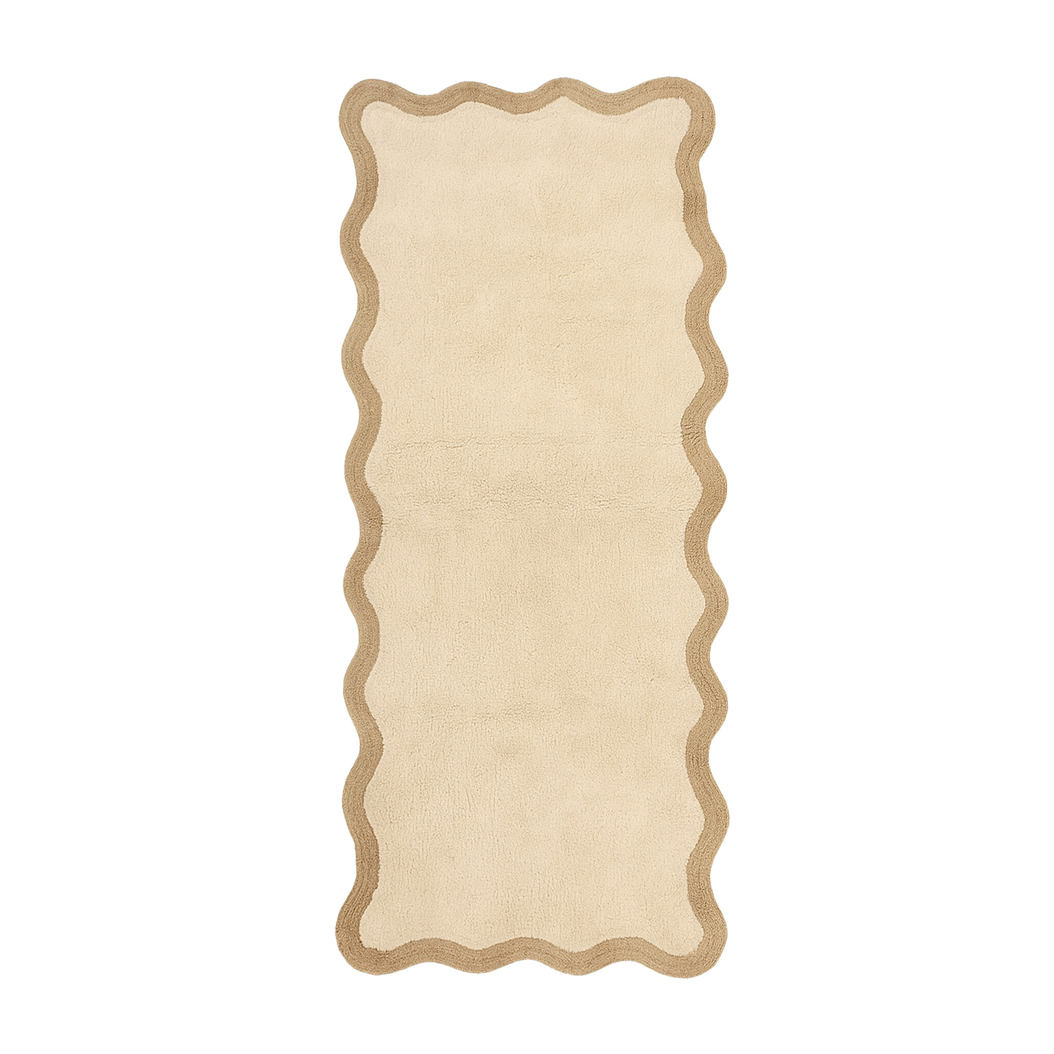 Tapis de couloir lavable – Hazy Beige/Crème - sfeer