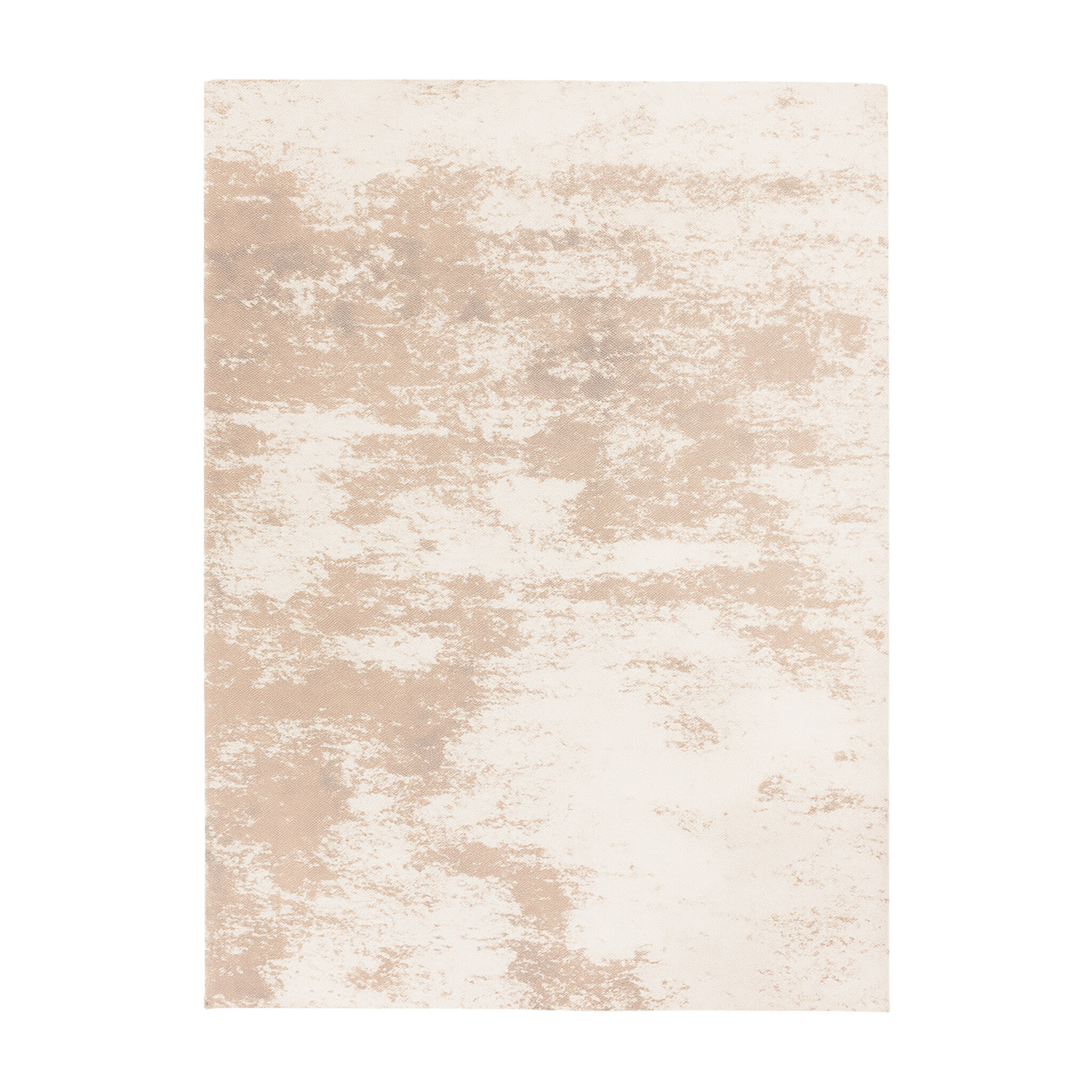 Tapis abstrait – Candice Taupe - sfeer