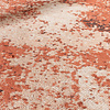 Tapis abstrait – Candice Terracotta - thumbnail 4
