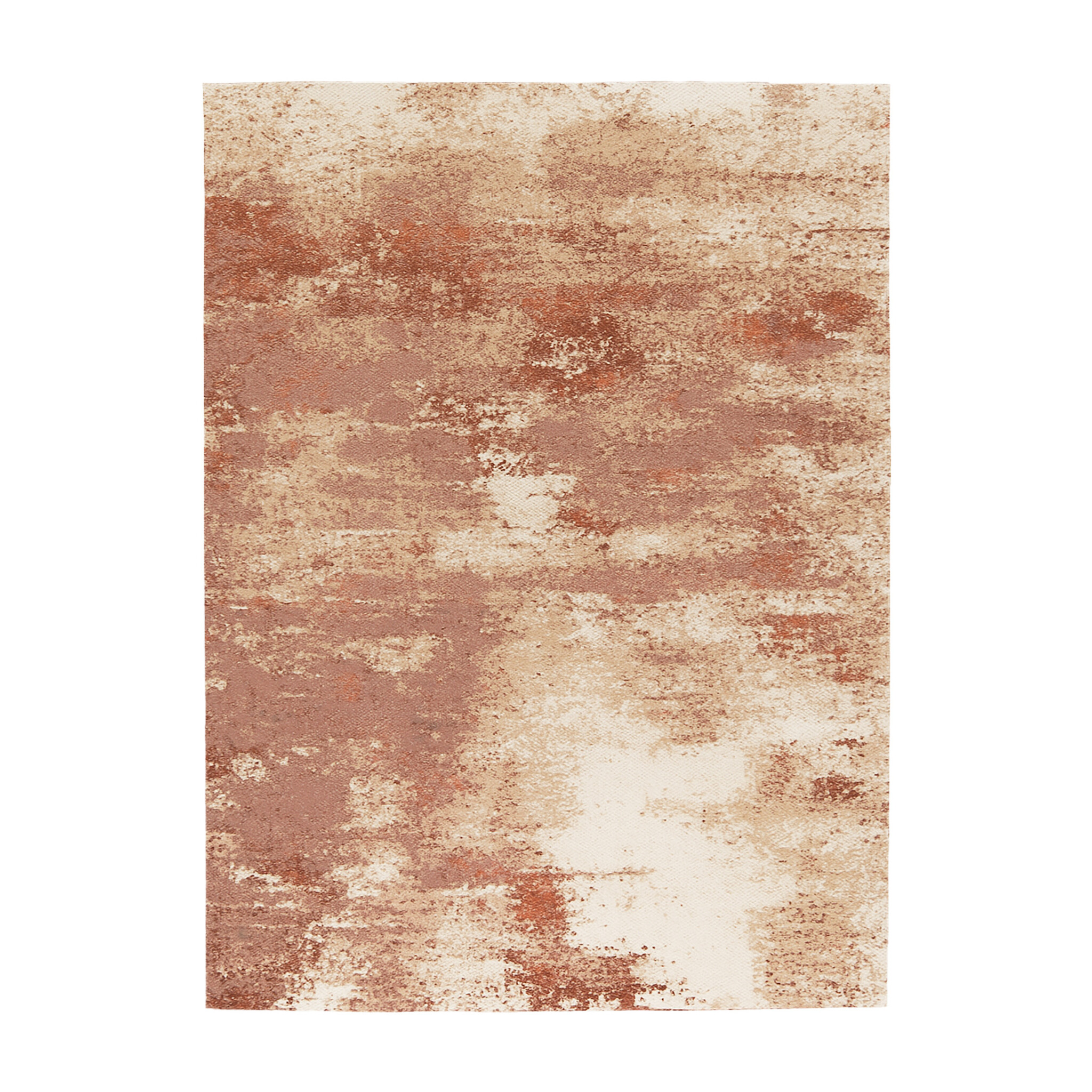 Tapis abstrait – Candice Rose - sfeer