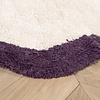 Tapis Lavable – Hazy Lilas/Crème - thumbnail 5