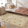 Tapis pour chambre d’enfant – Lou Dots Jaune - thumbnail