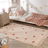 Tapis pour chambre d’enfant – Lou Dots Terracotta - thumbnail
