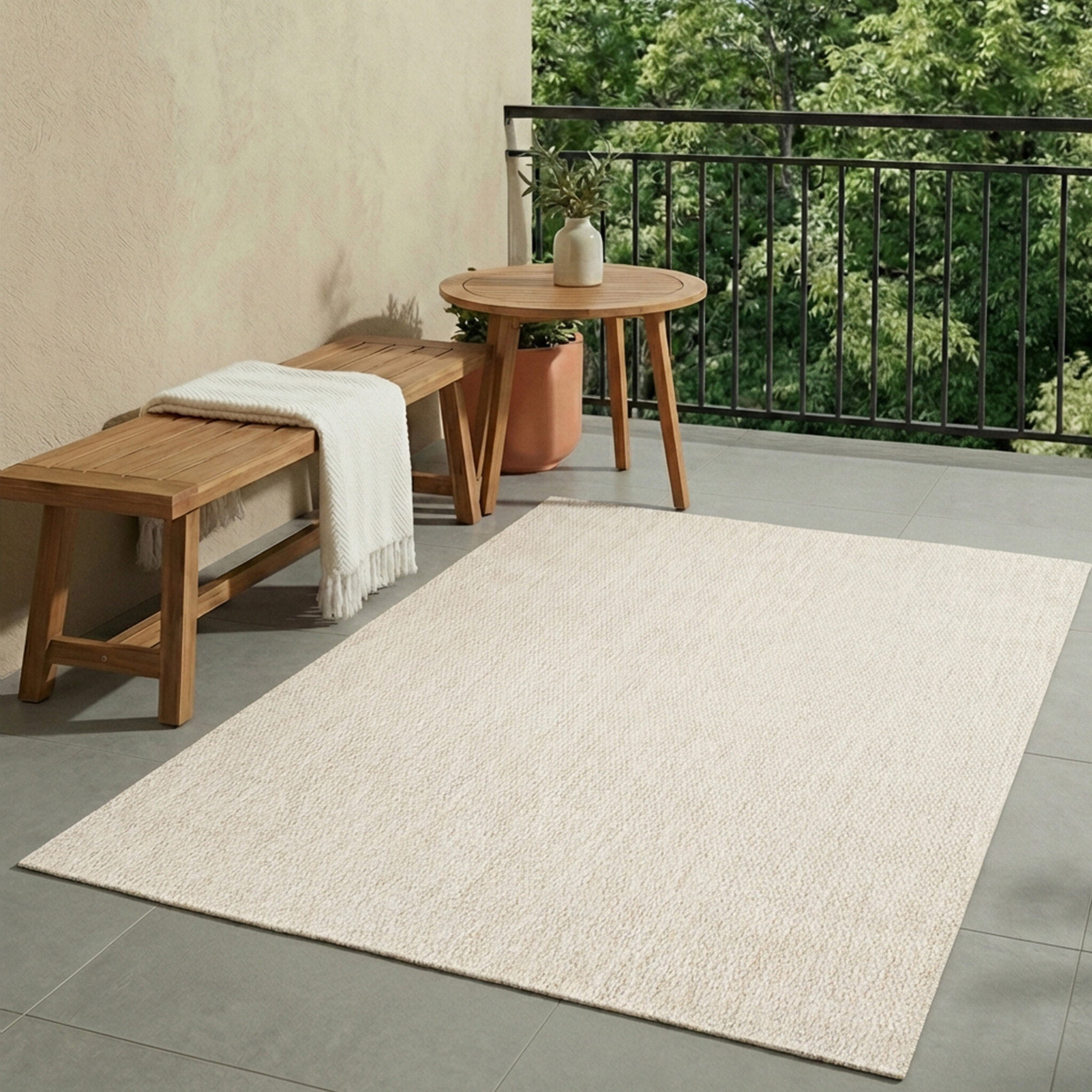 Tapis d'extérieur - Costa Sable
