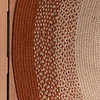 Tapis rond intérieur & extérieur – Florence Terra - thumbnail 4