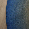 Tapis irrégulier – Mellow Bleu/Jaune - thumbnail 5
