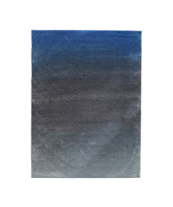 Tapis abstrait – Mellow Bleu