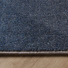 Tapis abstrait – Mellow Bleu - thumbnail 6