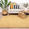Tapis lavable - Clean Jaune Ocre - thumbnail