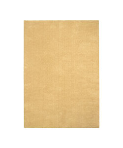 Tapis lavable - Clean Jaune Ocre