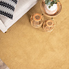 Tapis lavable - Clean Jaune Ocre - thumbnail 3