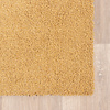 Tapis lavable - Clean Jaune Ocre - thumbnail 4