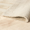 Tapis en laine – Judith Border Greige - thumbnail 6