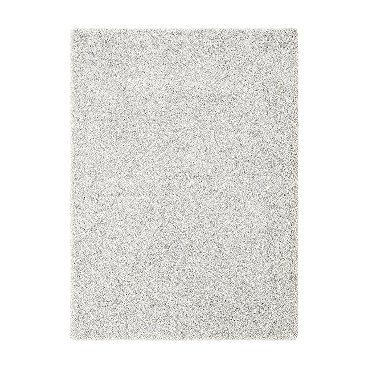 Tapis shaggy – George Gris Clair