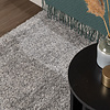 Tapis shaggy – George Anthracite - thumbnail 3