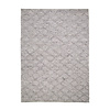 Tapis en laine tressée - Knit Gris - thumbnail 1