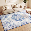 Tapis vintage - Lago Bleu - thumbnail