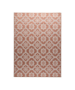 Tapis d’extérieur – Rio Flower Rose