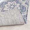 Tapis d’extérieur – Rio Flower Bleu - thumbnail 6