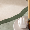 Tapis en laine – Vienna Vert - thumbnail 3