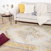 Tapis vintage - Admire Jaune - thumbnail