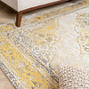 Tapis vintage - Admire Jaune - thumbnail 3