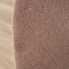 Tapis rond en laine – Vienna Rose - thumbnail 5
