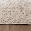 Tapis Rond Fluffy – Bobby Blanc - thumbnail 5