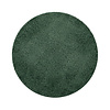 Tapis Rond Fluffy – Bobby Vert - thumbnail 1