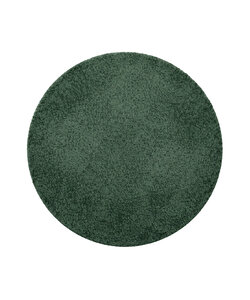 Tapis Rond Fluffy – Bobby Vert