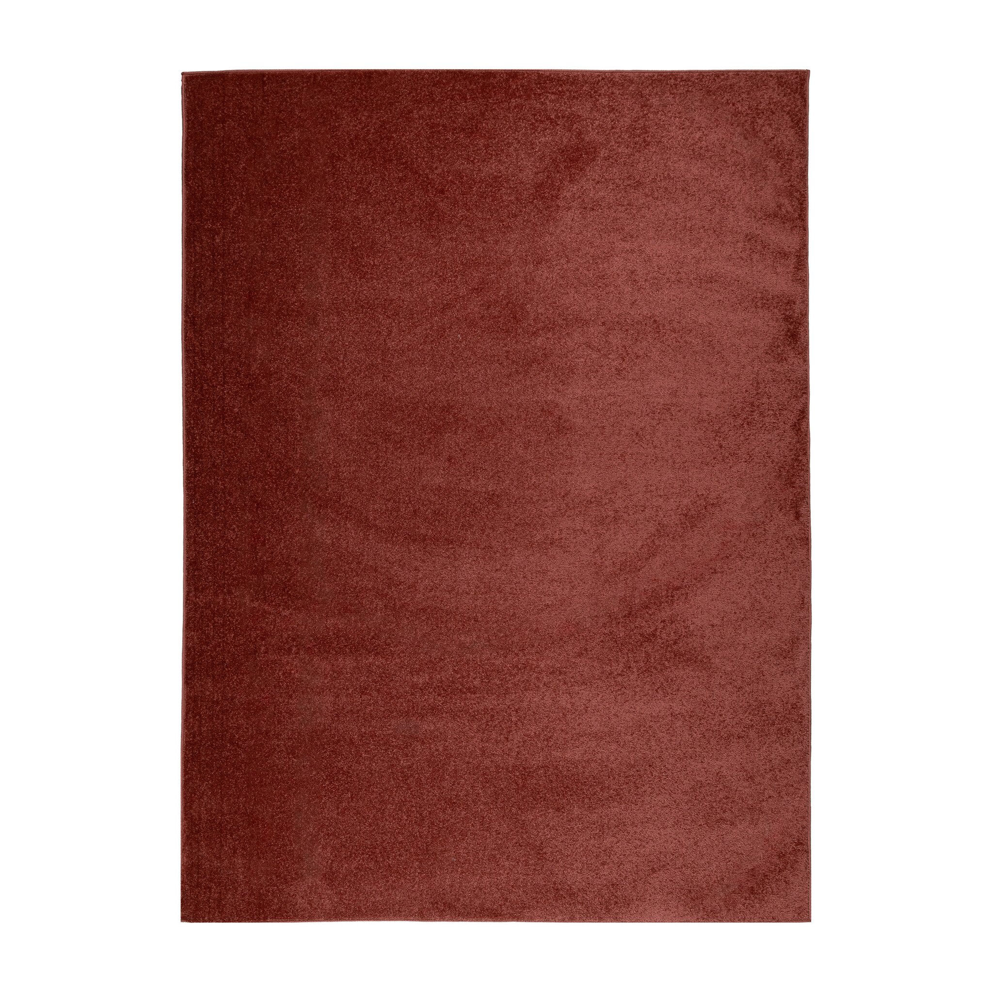 Tapis à poils courts – Essenza Terracotta - sfeer