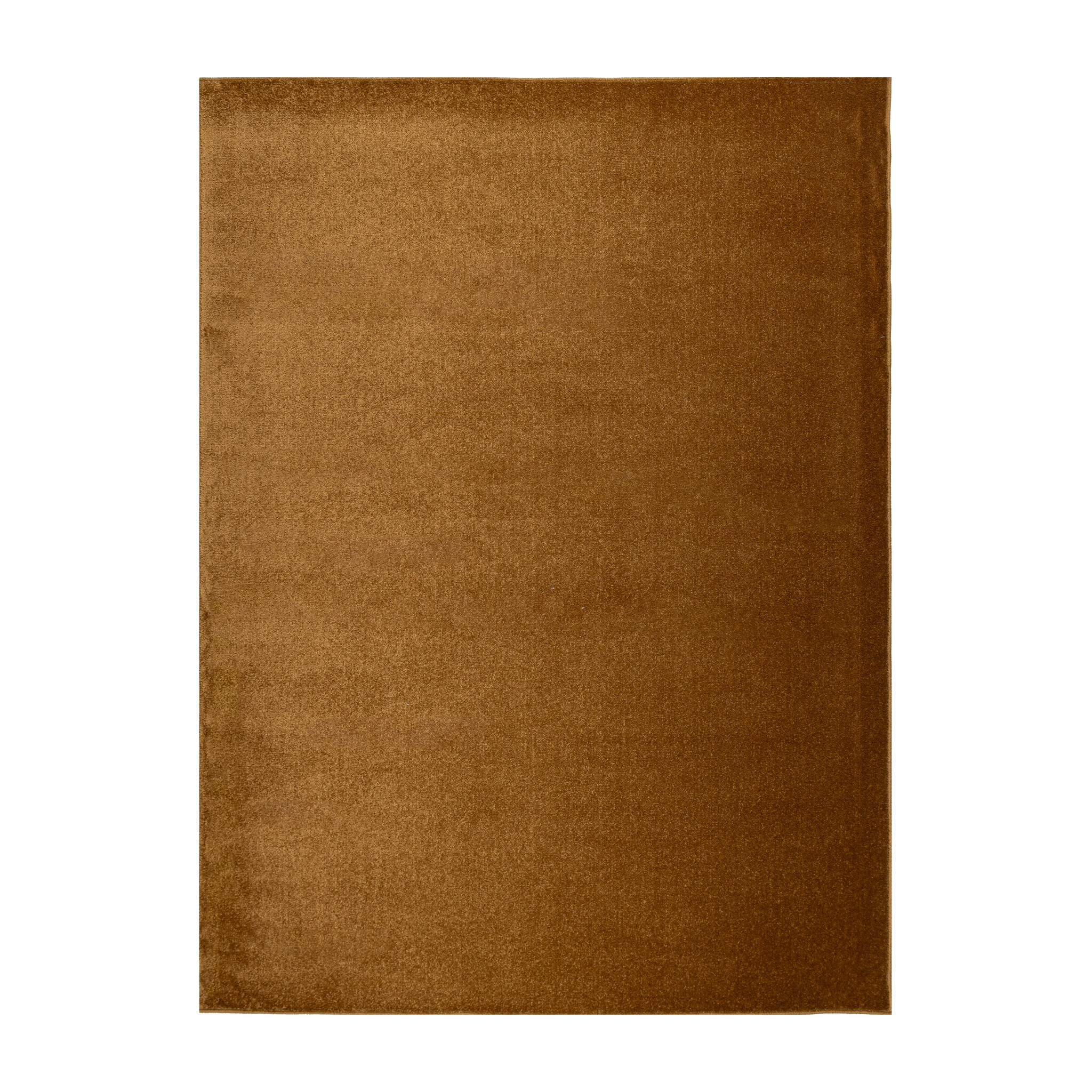 Tapis à poils courts - Essenza Jaune ocre - sfeer