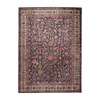 Tapis oriental – Liva Herati Bleu - thumbnail 1