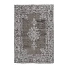 Tapis vintage - Dreams Anthracite/Marron - thumbnail 1