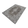 Tapis vintage - Dreams Anthracite/Marron - thumbnail 5