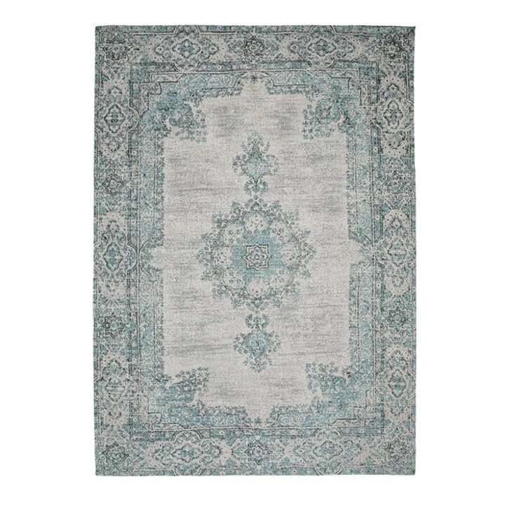 Tapis vintage - Dreams Menthe/Turquoise