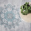Tapis vintage - Dreams Menthe/Turquoise - thumbnail 4