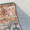 Tapis rond vintage - Imagine Oriental Rustique - thumbnail 4