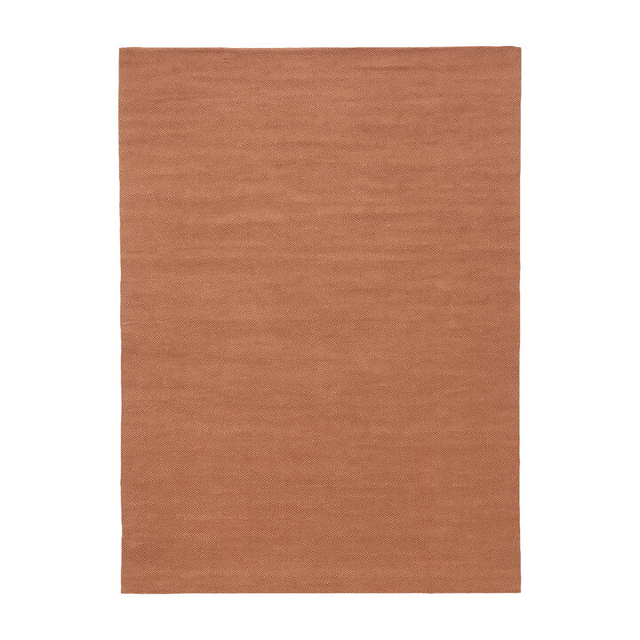 Tapis en laine – Reno Marron