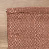 Tapis en laine – Reno Marron - thumbnail 4