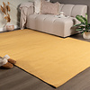 Tapis en laine – Reno Ocre - thumbnail