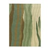 Tapis en laine – Liora Vert - thumbnail 1