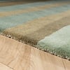 Tapis en laine – Liora Vert - thumbnail 6