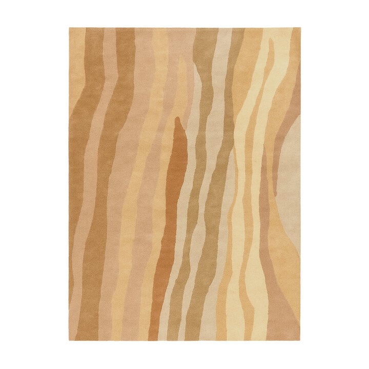 Tapis en laine – Liora Beige