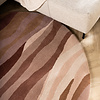 Tapis rond en laine – Liora Rose - thumbnail 3