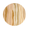 Tapis rond en laine – Liora Beige - thumbnail 1