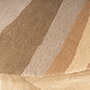 Tapis rond en laine – Liora Beige - thumbnail 5