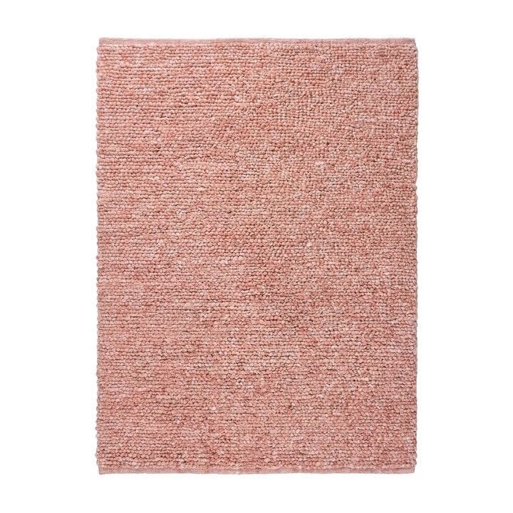 Tapis en laine - Feline Terracotta